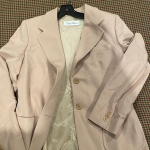 Max Mara Blazer